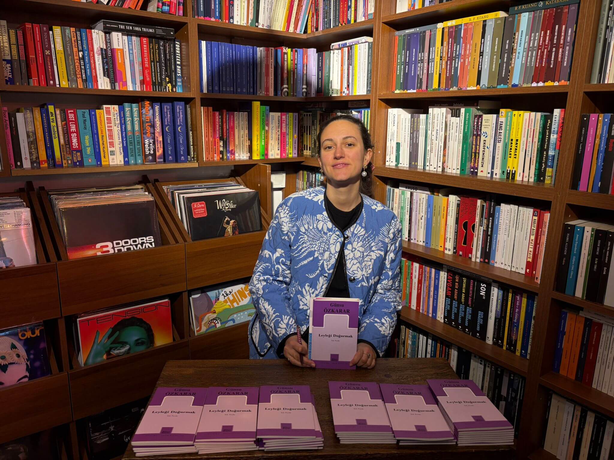 “Finali sunmadım, kararı kadınlara bıraktım”